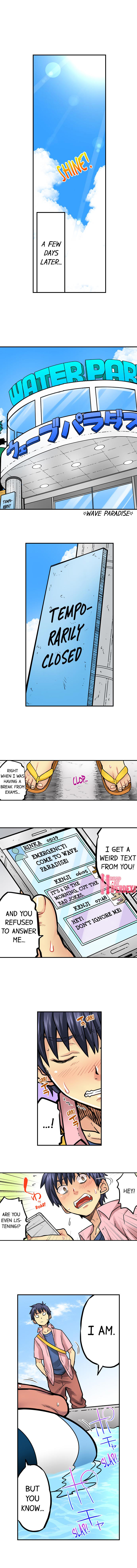 My Classmate is My Dad’s Bride, But in Bed She’s Mine - Chapter 67 [photo 8] - MangaPorn