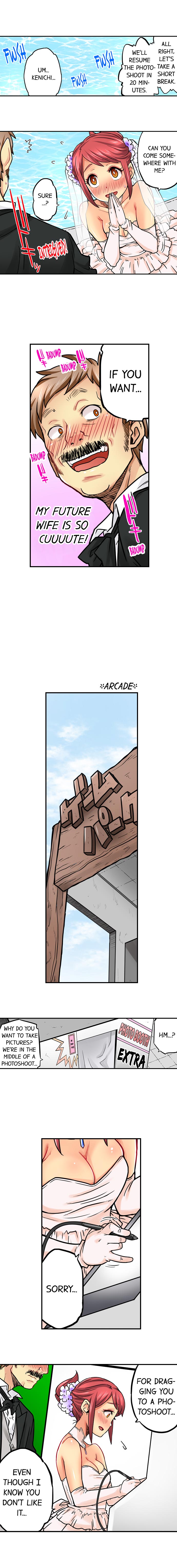 My Classmate is My Dad’s Bride, But in Bed She’s Mine - Chapter 68 [photo 4] - MangaPorn