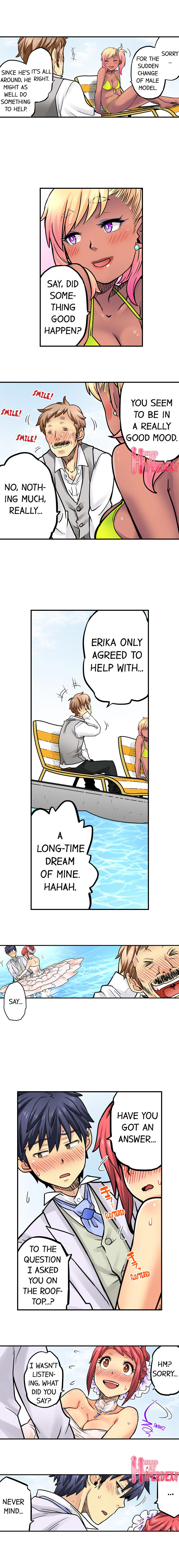 My Classmate is My Dad’s Bride, But in Bed She’s Mine - Chapter 69 [photo 4] - MangaPorn