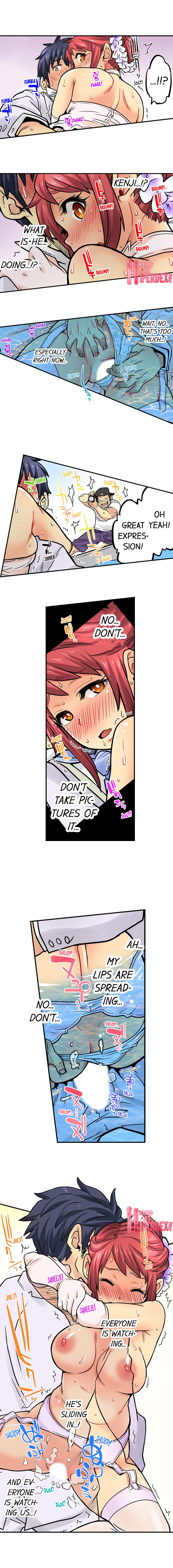 My Classmate is My Dad’s Bride, But in Bed She’s Mine - Chapter 69 [photo 6] - MangaPorn