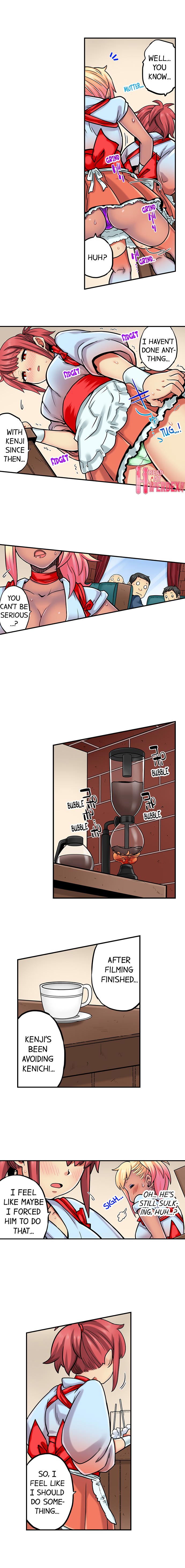 My Classmate is My Dad’s Bride, But in Bed She’s Mine - Chapter 70 [photo 6] - MangaPorn