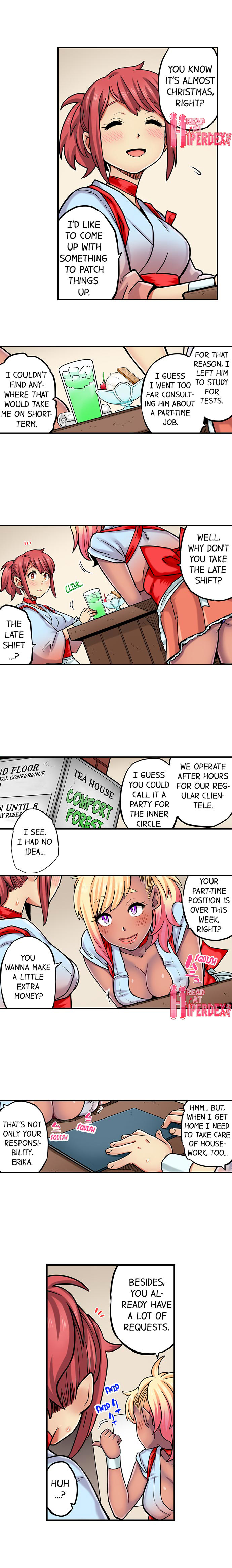 My Classmate is My Dad’s Bride, But in Bed She’s Mine - Chapter 70 [photo 7] - MangaPorn