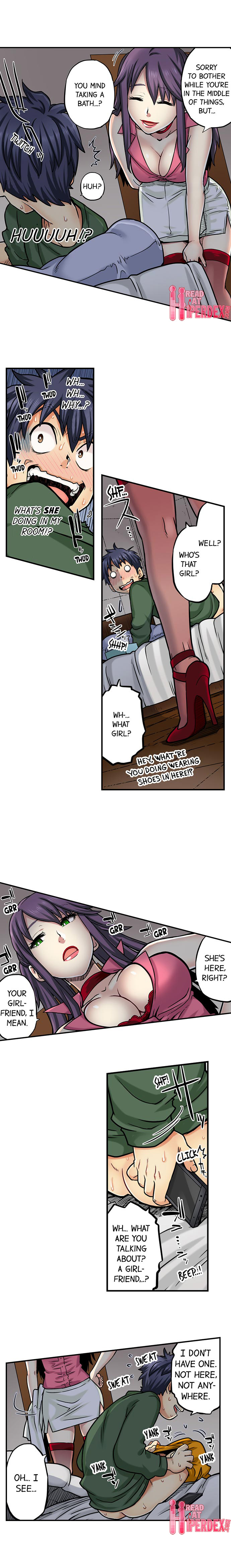 My Classmate is My Dad’s Bride, But in Bed She’s Mine - Chapter 71 [photo 2] - MangaPorn