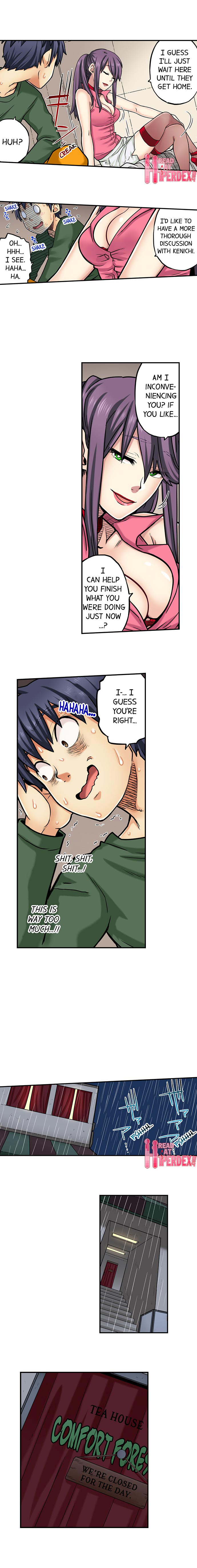 My Classmate is My Dad’s Bride, But in Bed She’s Mine - Chapter 71 [photo 3] - MangaPorn