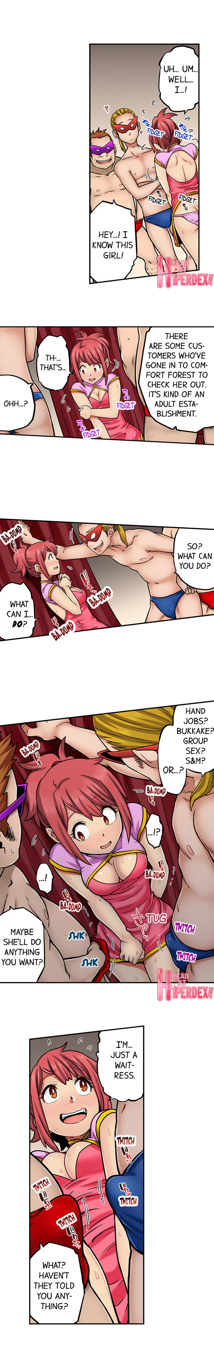 My Classmate is My Dad’s Bride, But in Bed She’s Mine - Chapter 71 [photo 6] - MangaPorn