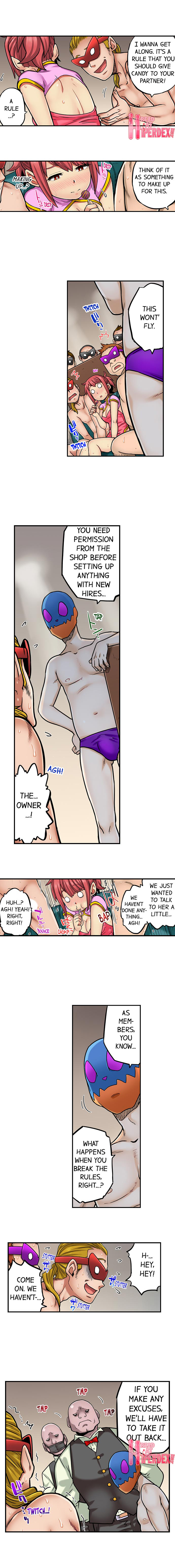 My Classmate is My Dad’s Bride, But in Bed She’s Mine - Chapter 71 [photo 9] - MangaPorn