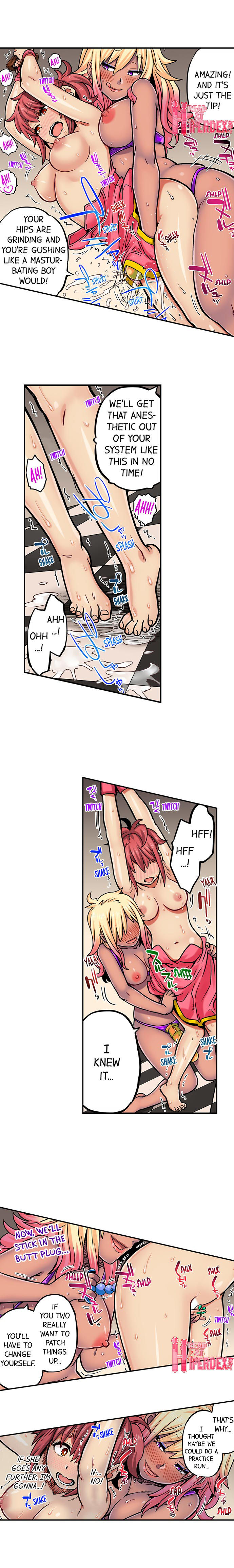 My Classmate is My Dad’s Bride, But in Bed She’s Mine - Chapter 72 [photo 8] - MangaPorn