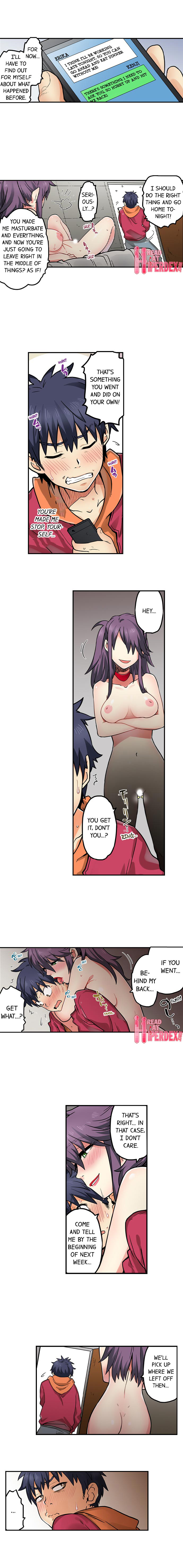 My Classmate is My Dad’s Bride, But in Bed She’s Mine - Chapter 74 [photo 7] - MangaPorn