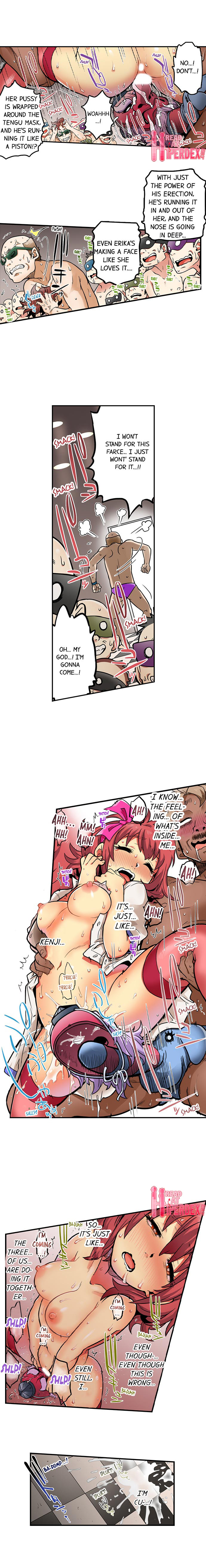 My Classmate is My Dad’s Bride, But in Bed She’s Mine - Chapter 75 [photo 7] - MangaPorn