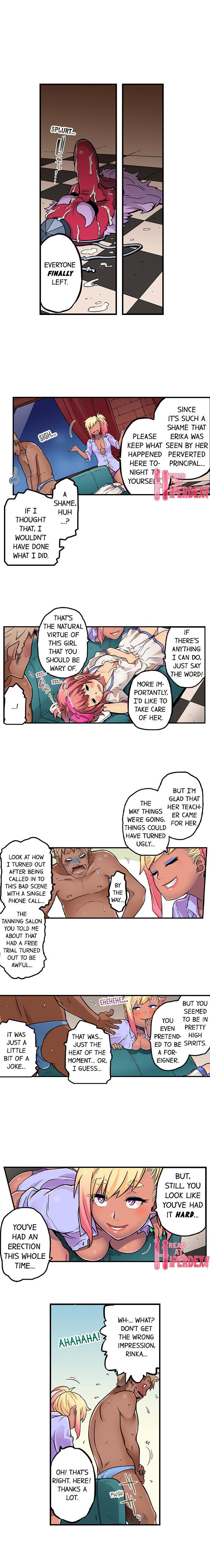 My Classmate is My Dad’s Bride, But in Bed She’s Mine - Chapter 75 [photo 8] - MangaPorn