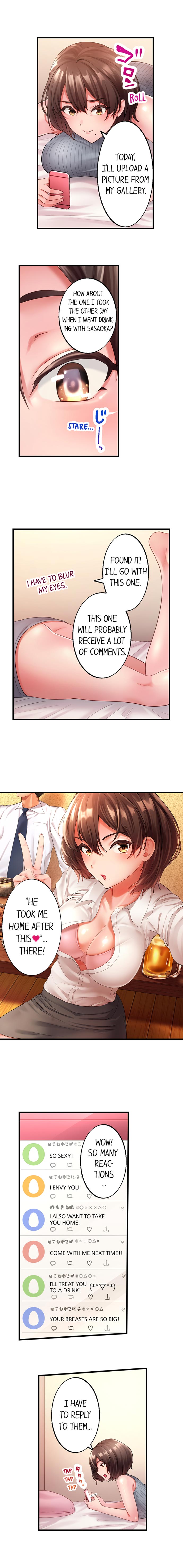 #Busted by My Co-Worker - Chapter 1 [photo 8] - MangaPorn