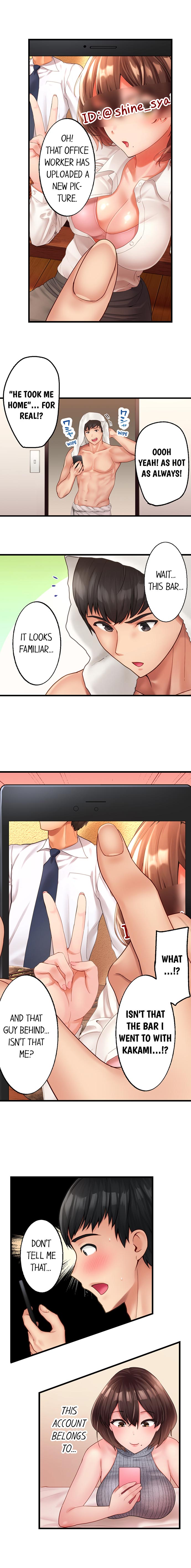 #Busted by My Co-Worker - Chapter 1 [photo 9] - MangaPorn