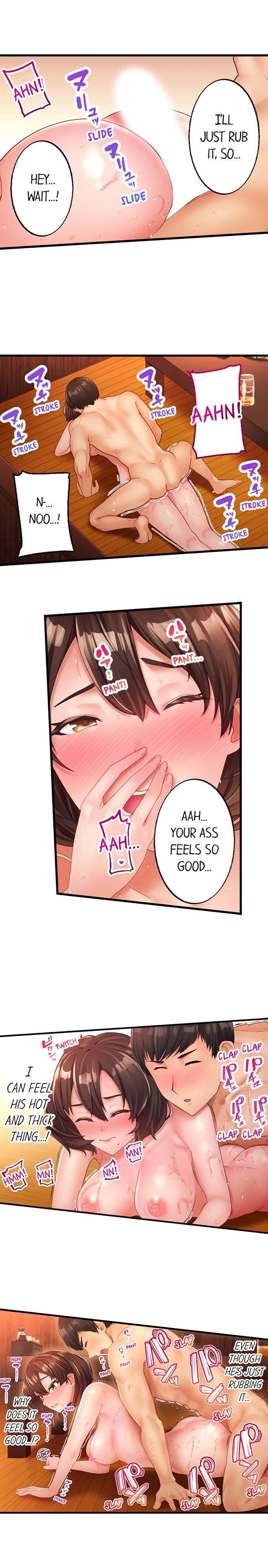 #Busted by My Co-Worker - Chapter 3 [photo 6] - MangaPorn