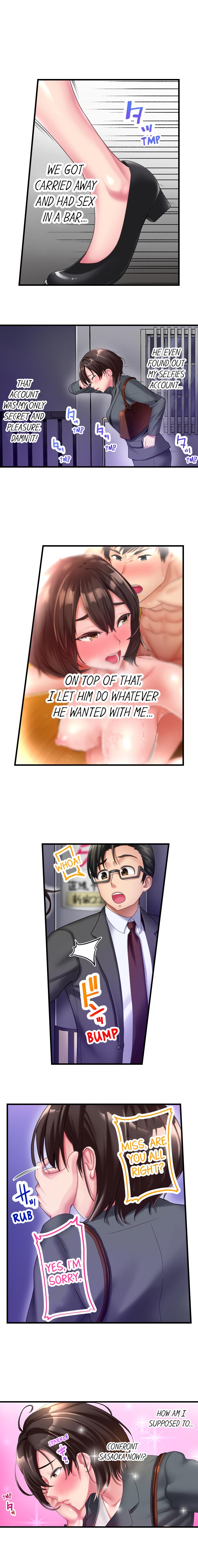 #Busted by My Co-Worker - Chapter 4 [photo 5] - MangaPorn