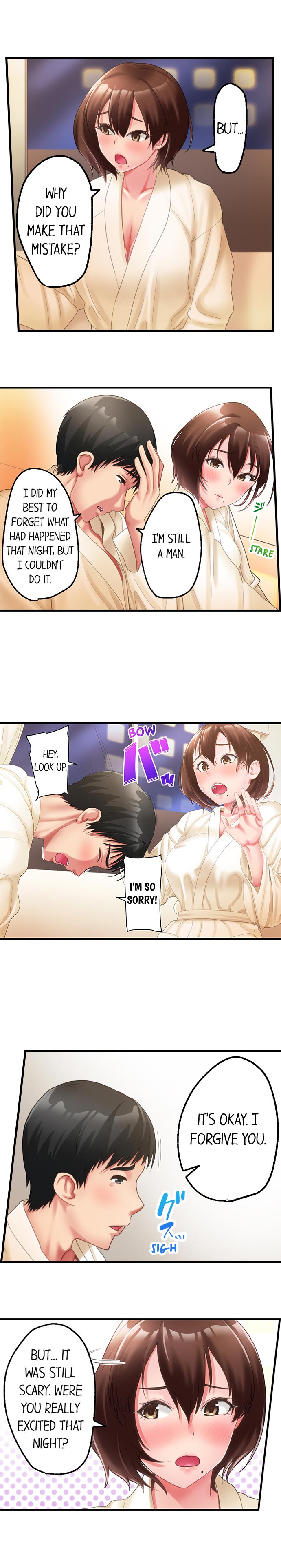 #Busted by My Co-Worker - Chapter 5 [photo 7] - MangaPorn