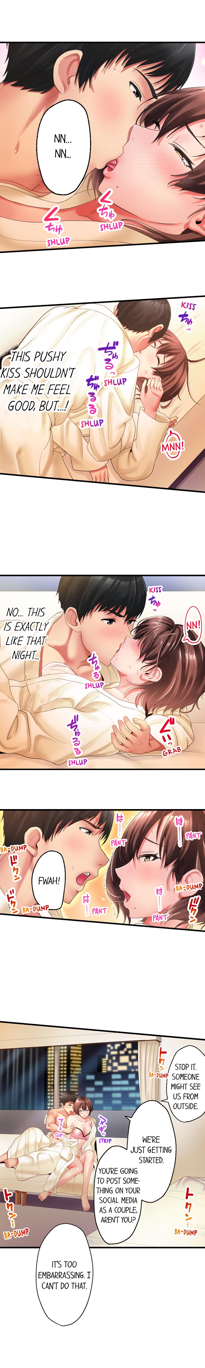 #Busted by My Co-Worker - Chapter 6 [photo 3] - MangaPorn