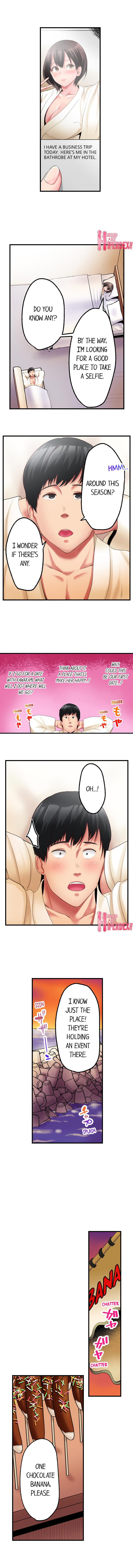 #Busted by My Co-Worker - Chapter 7 [photo 3] - MangaPorn