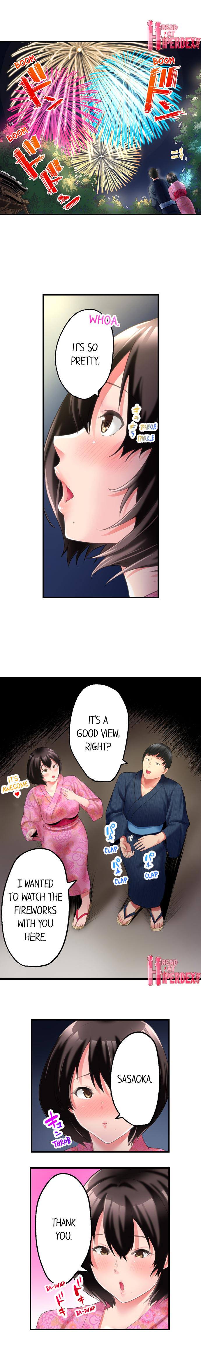 #Busted by My Co-Worker - Chapter 7 [photo 7] - MangaPorn