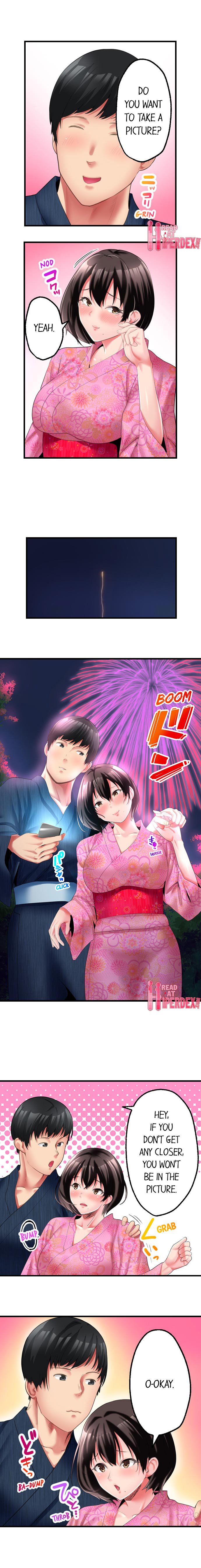 #Busted by My Co-Worker - Chapter 7 [photo 8] - MangaPorn