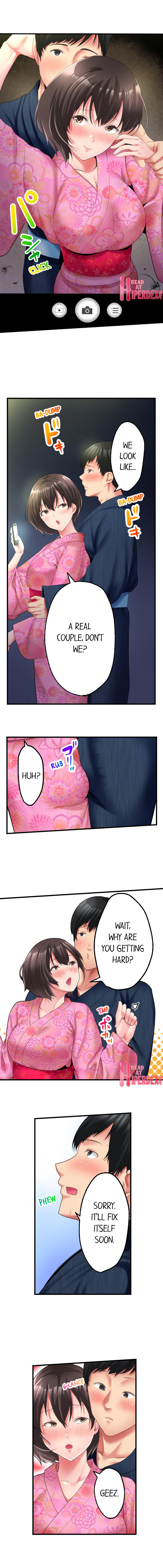 #Busted by My Co-Worker - Chapter 7 [photo 9] - MangaPorn