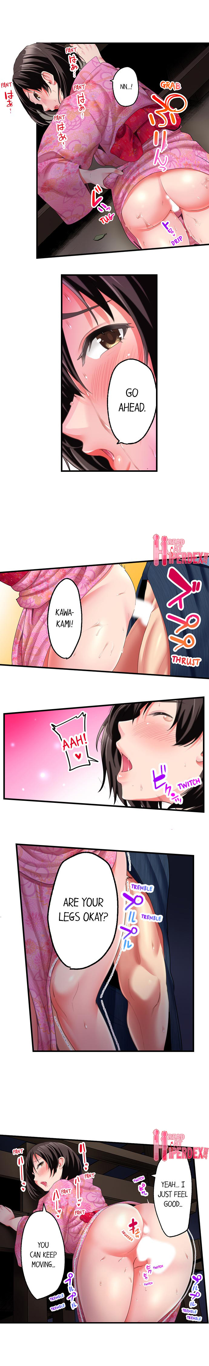 #Busted by My Co-Worker - Chapter 8 [photo 10] - MangaPorn