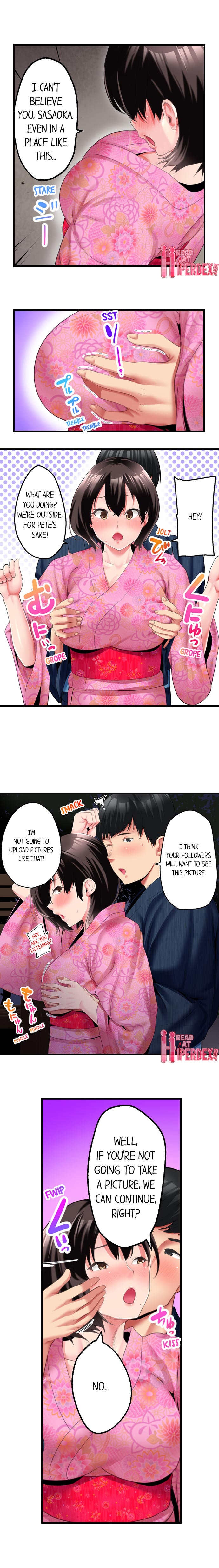 #Busted by My Co-Worker - Chapter 8 [photo 2] - MangaPorn