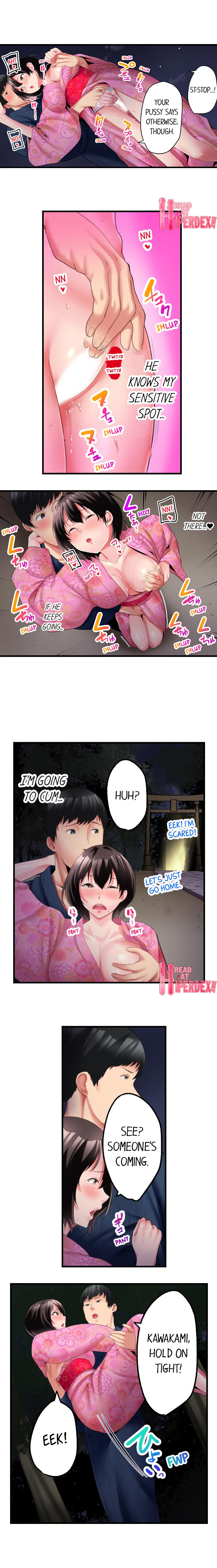 #Busted by My Co-Worker - Chapter 8 [photo 4] - MangaPorn