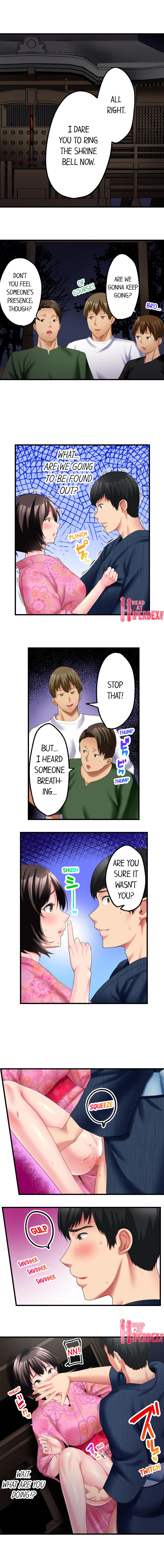 #Busted by My Co-Worker - Chapter 8 [photo 7] - MangaPorn