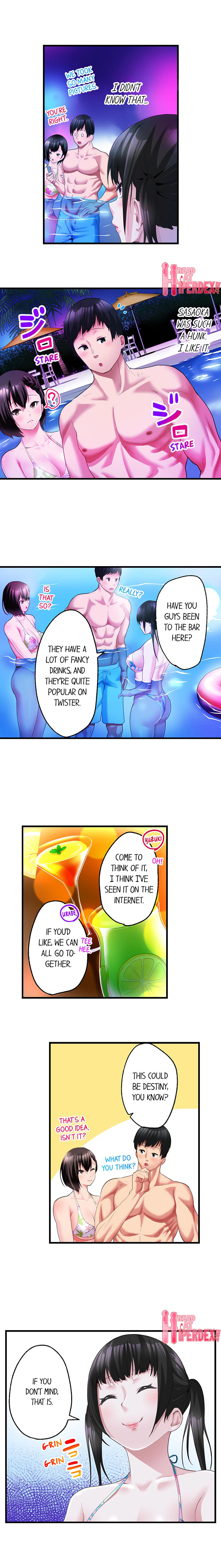 #Busted by My Co-Worker - Chapter 10 [photo 7] - MangaPorn