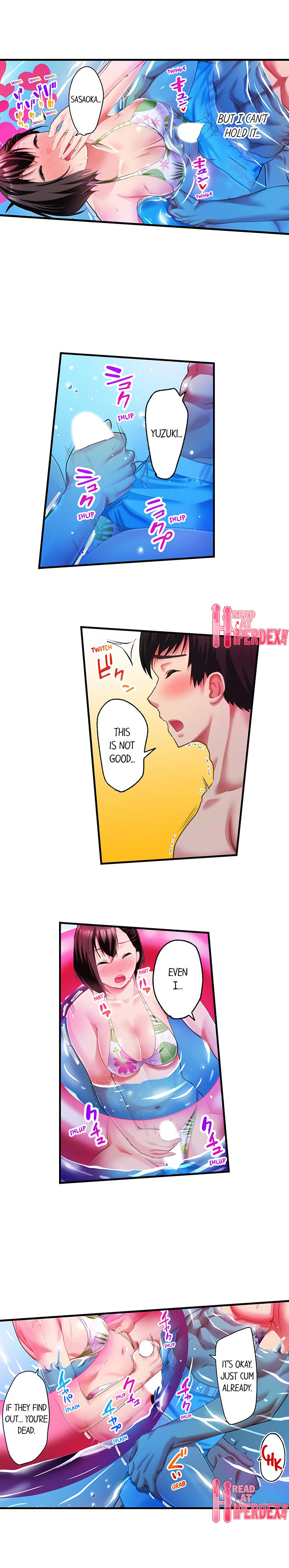 #Busted by My Co-Worker - Chapter 11 [photo 8] - MangaPorn