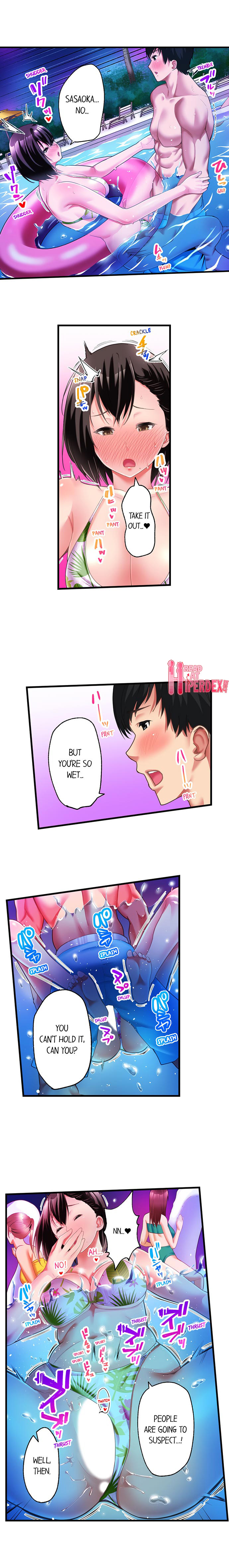 #Busted by My Co-Worker - Chapter 12 [photo 2] - MangaPorn