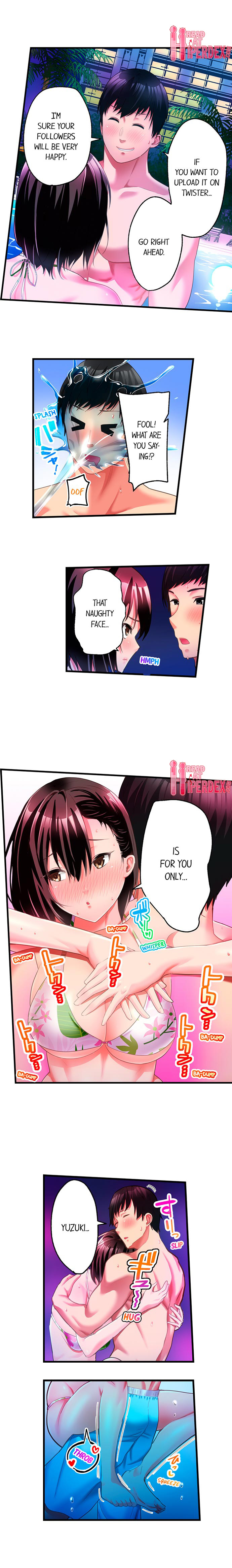 #Busted by My Co-Worker - Chapter 12 [photo 5] - MangaPorn