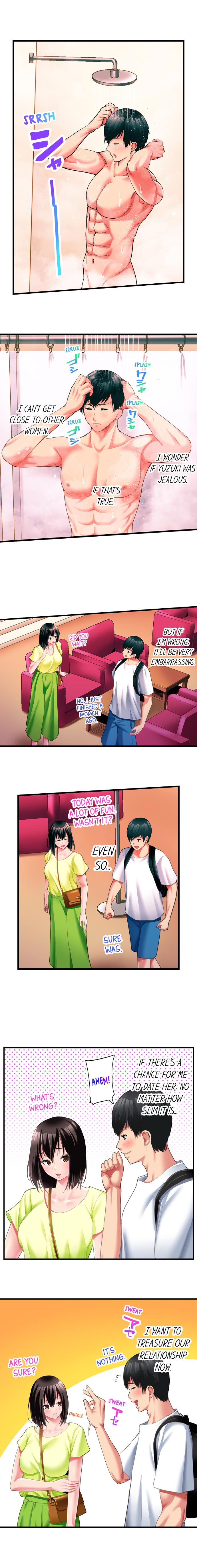 #Busted by My Co-Worker - Chapter 13 [photo 4] - MangaPorn