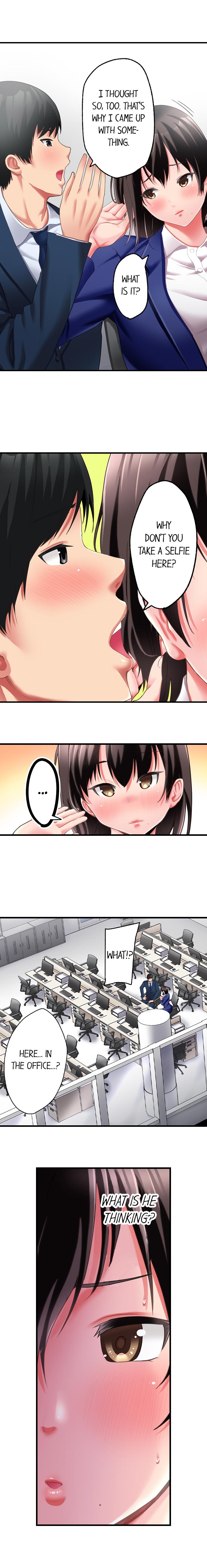 #Busted by My Co-Worker - Chapter 13 [photo 6] - MangaPorn