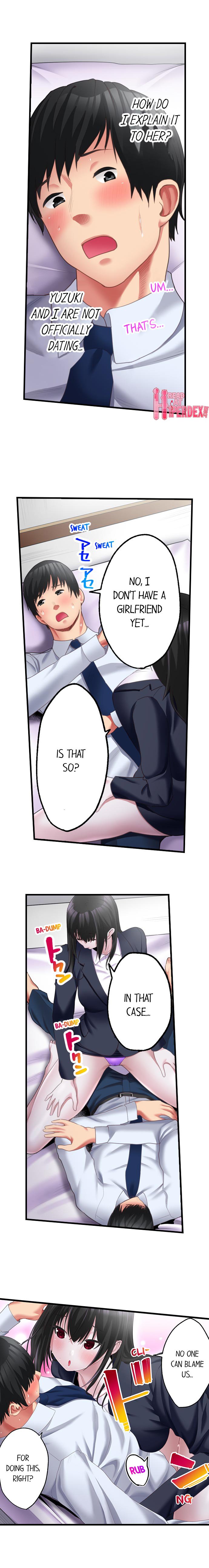 #Busted by My Co-Worker - Chapter 15 [photo 5] - MangaPorn