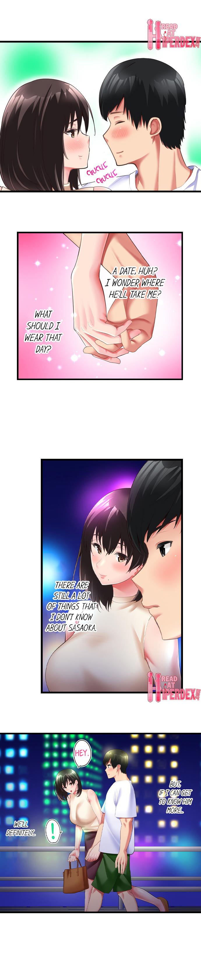 #Busted by My Co-Worker - Chapter 18 [photo 9] - MangaPorn