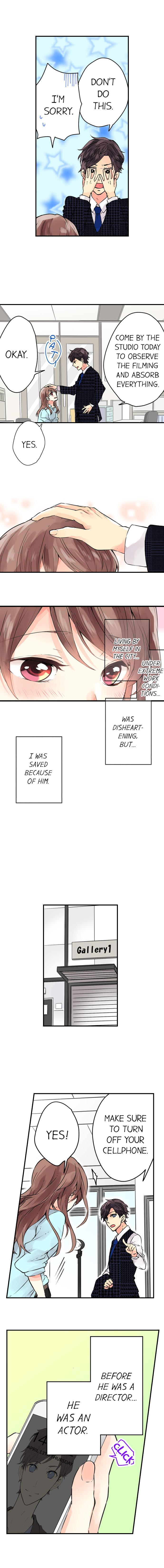 The Life of an Adult Video Script Writer - Chapter 1 [photo 4] - MangaPorn