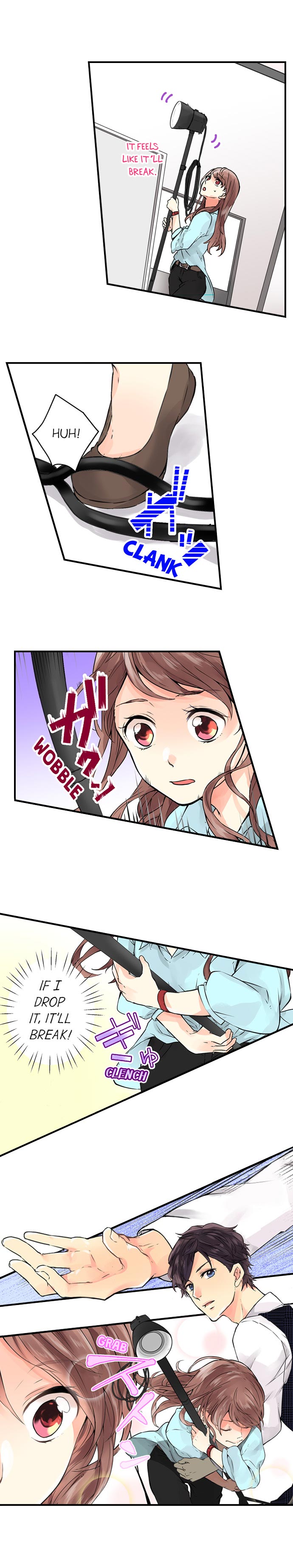 The Life of an Adult Video Script Writer - Chapter 1 [photo 6] - MangaPorn