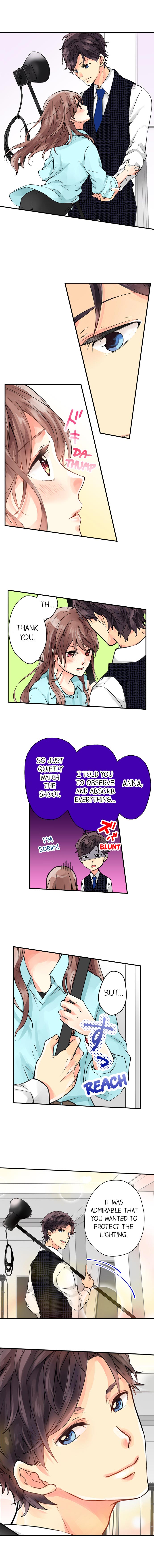 The Life of an Adult Video Script Writer - Chapter 1 [photo 7] - MangaPorn