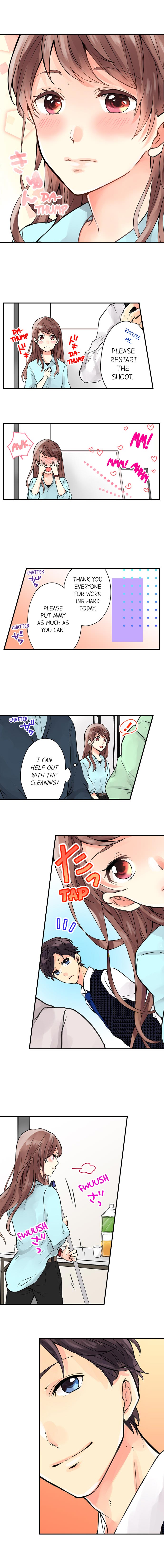 The Life of an Adult Video Script Writer - Chapter 1 [photo 8] - MangaPorn