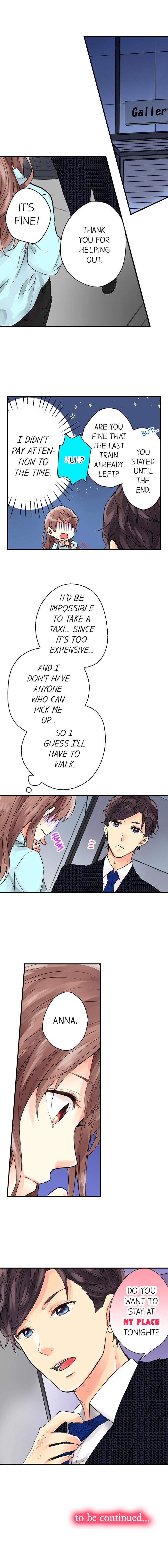 The Life of an Adult Video Script Writer - Chapter 1 [photo 9] - MangaPorn