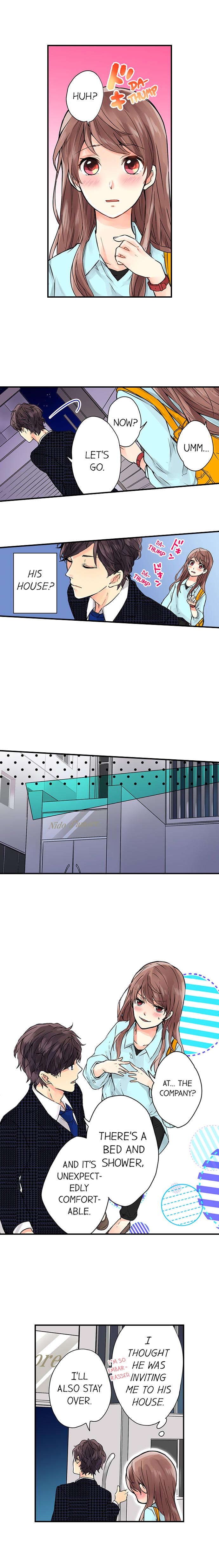 The Life of an Adult Video Script Writer - Chapter 2 [photo 2] - MangaPorn