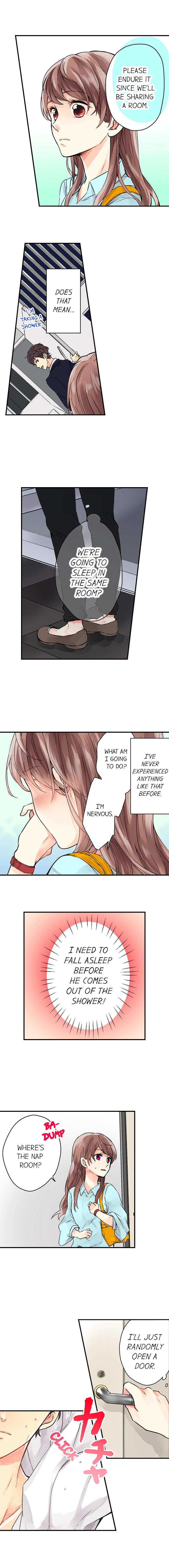 The Life of an Adult Video Script Writer - Chapter 2 [photo 3] - MangaPorn