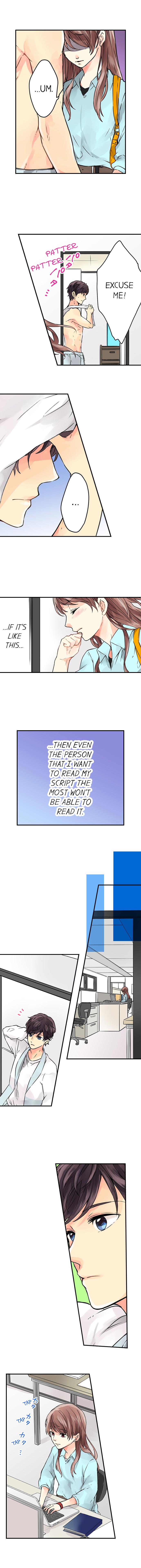 The Life of an Adult Video Script Writer - Chapter 2 [photo 6] - MangaPorn