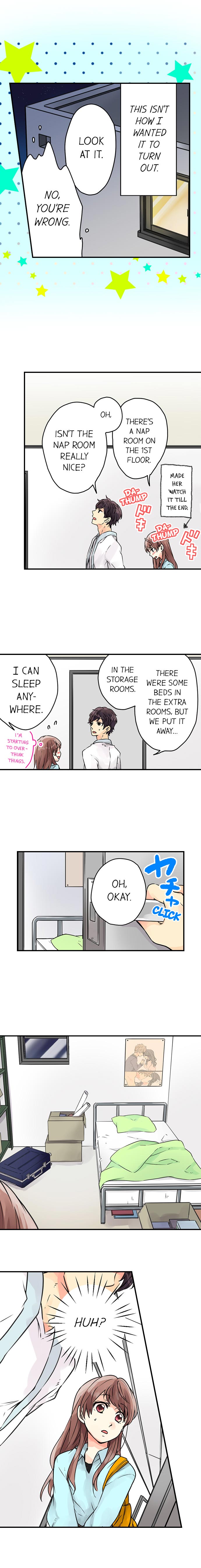 The Life of an Adult Video Script Writer - Chapter 2 [photo 9] - MangaPorn