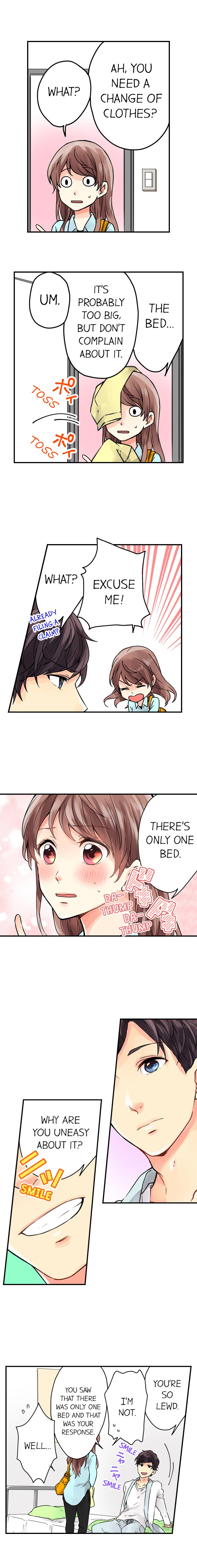 The Life of an Adult Video Script Writer - Chapter 3 [photo 2] - MangaPorn