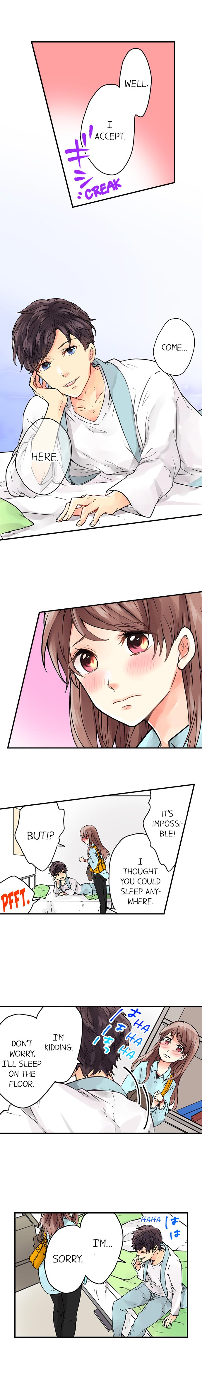 The Life of an Adult Video Script Writer - Chapter 3 [photo 3] - MangaPorn