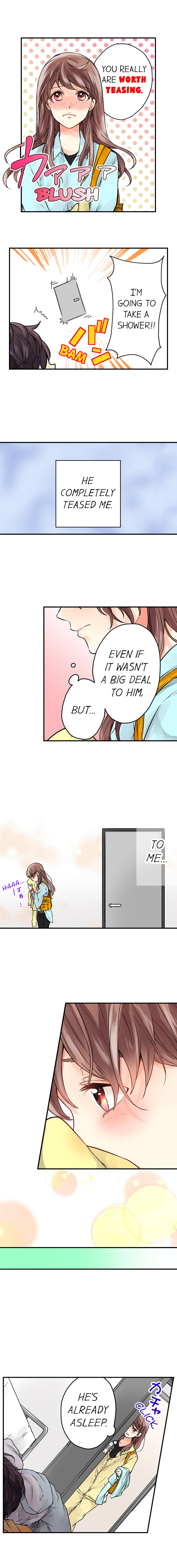 The Life of an Adult Video Script Writer - Chapter 3 [photo 4] - MangaPorn