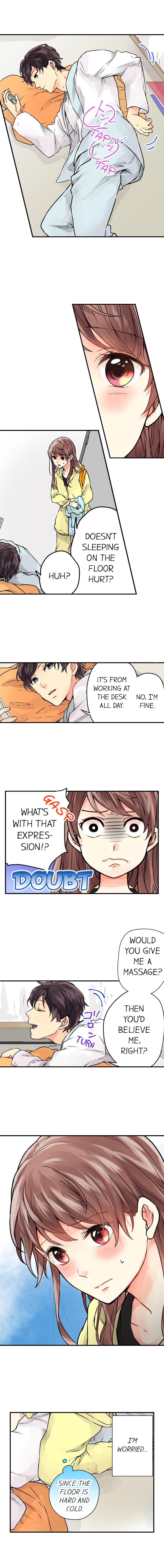 The Life of an Adult Video Script Writer - Chapter 3 [photo 5] - MangaPorn