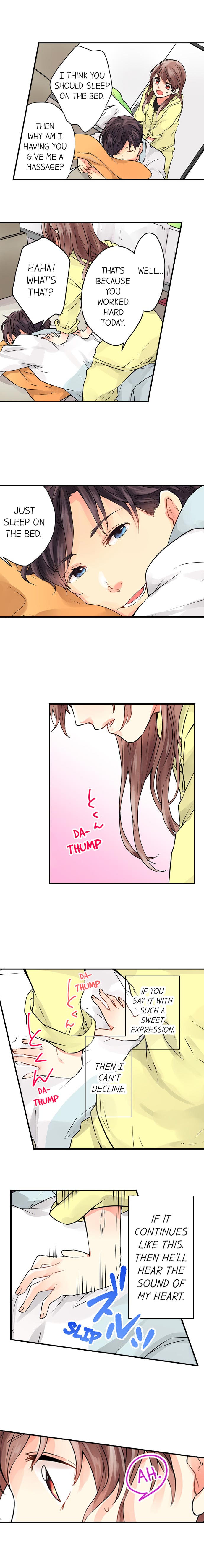 The Life of an Adult Video Script Writer - Chapter 3 [photo 6] - MangaPorn